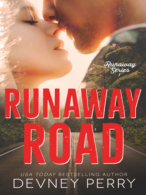 Cover image for Runaway Road